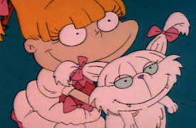 Rugrats Season 1: Fluffy vs. Spike/Reptar's Revenge