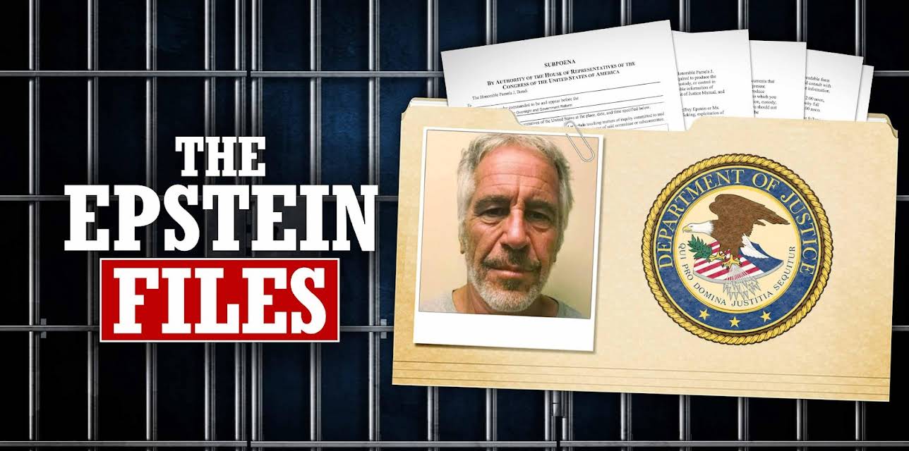 The Epstein Files Season 1