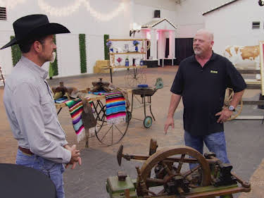 15:05: Pawn Stars: Spritztour durch Amerika | ProSieben Maxx | 5/13 2026