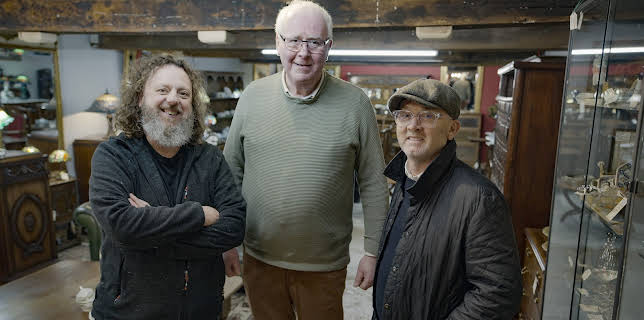 08:10: Salvage Hunters (S17 E12) (S17) | Kanal 9 | 1/13 2026