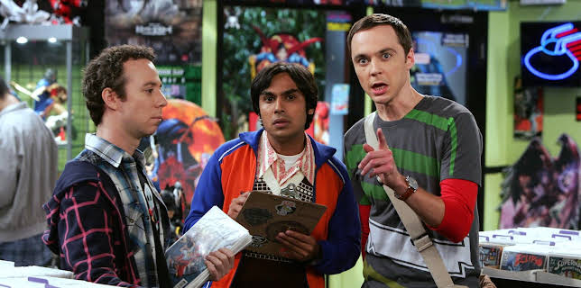 4:00 PM: The Big Bang Theory | E4 | 11/20 2025