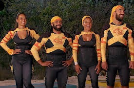 Reto 4 Elementos season-1: Reto 4 Elementos, Naturaleza Extrema Capítulo 21