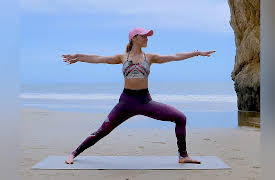 Total Body Pilates Makeover: No Equipment Pilates Workout with Cardio & Yoga