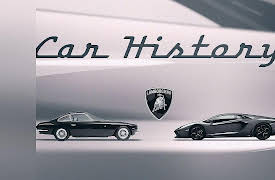 Car History: Lamborghini