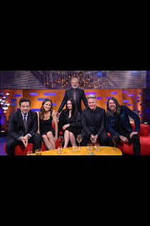 03:35: The Graham Norton Show: Episodio 20 | COSMO | 8/15 2026