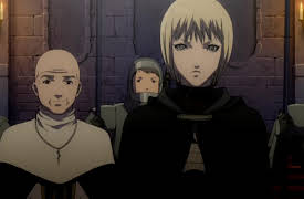 CLAYMORE: Clare's Awakening