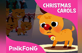 Pinkfong! Christmas Carols: Red Nosed Reindeer Rudolph
