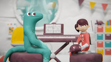 7:40 AM: Big Lizard (S1) | BBC Two | 1/10 2026