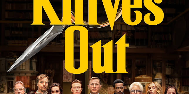 17:55: Knives Out | Viasat Film Action | 2/1 2026