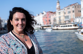 Bettany Hughes' Grand Tour: From Paris to Rome: Venice, Bologna and The Bay of Poets
