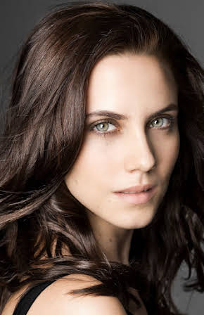 Aura Garrido as 