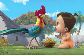 Mäktige lille Bheem: Doktor Bheem