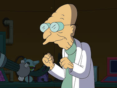 19:20: Futurama | ProSieben Maxx | 7/20 2026