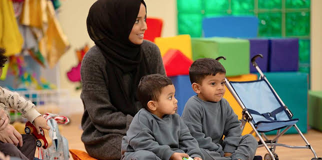 2:20 PM: The Toddler Club (S1) | Cbeebies | 1/25 2026