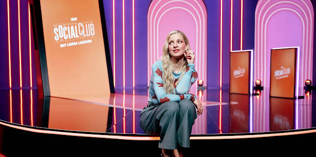 22:15: Neo Social Club mit Laura Larsson | ZDFneo | 2/12 2026