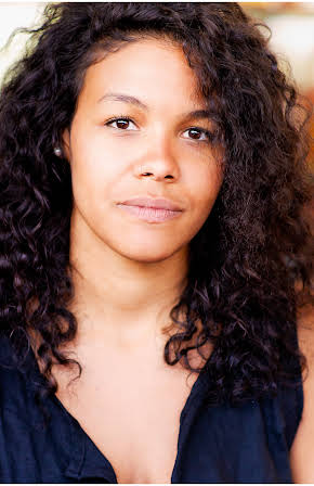 Zahra Newman as 
