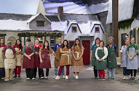 Gingerbread Land: The Biggest Little Holiday Competition: The Competition Begins