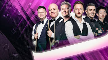 1:30 PM: Snooker: British Open 2026 | Channel 5 | 9/6 2026