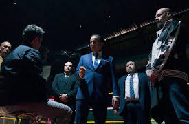 No te puedes esconder: Cara a cara