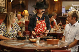 Fresh Off the Boat: 6. Fajita Man