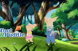 Toot & Puddle: The Boomerang Song