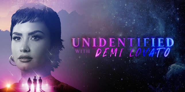 Unidentified with Demi Lovato S1