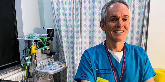 3:50 AM: Casualty 24/7: Every Second Counts (S3 E9) (S3) | Channel 5 | 11/5 2025