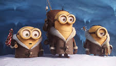 CINE: 'LOS MINIONS'