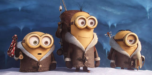 19:50: CINE: 'LOS MINIONS' | Boing | 11/1 2025