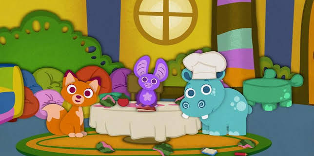 4:15 PM: Abadas (S2) | BBC Alba | 12/7 2025