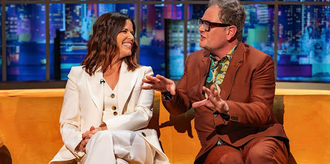 11:45 PM: The Jonathan Ross Show (S23 E2) (S23) | ITV3 | 2/20 2026