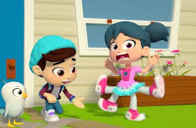 Centella: Zapatos de baile