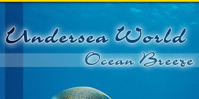 Tranquil World: Relaxation With Music & Nature - Undersea World Ocean Breeze (2002)