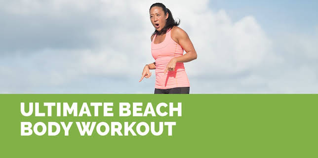 Ultimate Beach Body Workout (2015)