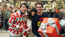 The Piano at Christmas