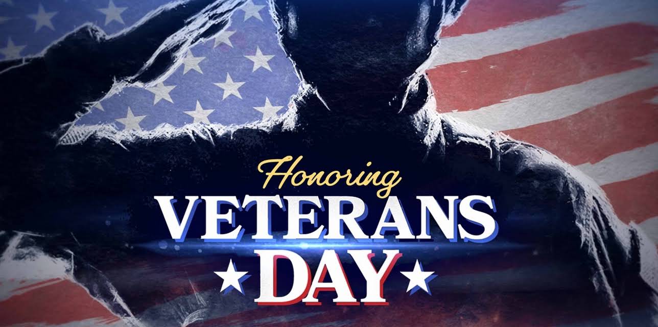 Honoring Veterans Day