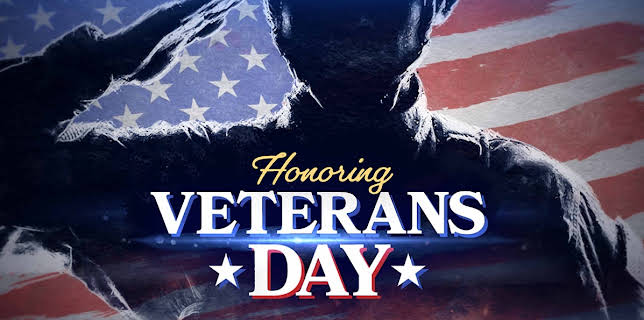 Honoring Veterans Day
