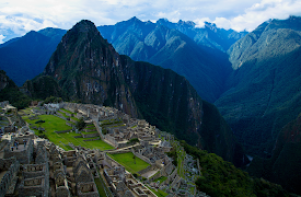 The Inca: Masters of the Clouds: Foundations