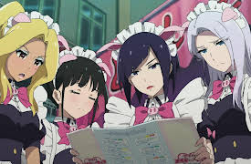 Akiba Maid War: Akiba Creatures Go Wild! Let the Moe Festivities Begin!!