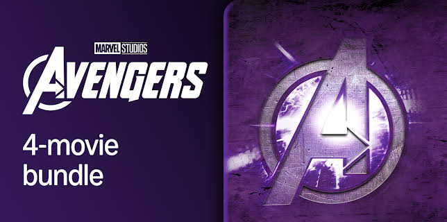 AVENGERS 4-MOVIE BUNDLE