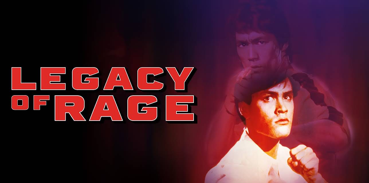 Legacy of Rage (English Dub) (1986)