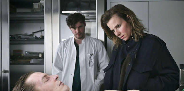 22:10: Tatort: Was ihr nicht seht | MDR Fernsehen | 11/26 2025