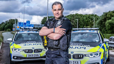 9:00 PM: Motorway Cops: Catching Britain's Speeders (S4 E1) (S4) | Paramount | 8/14 2026