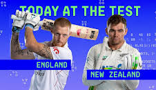 Cricket: Today at the Test