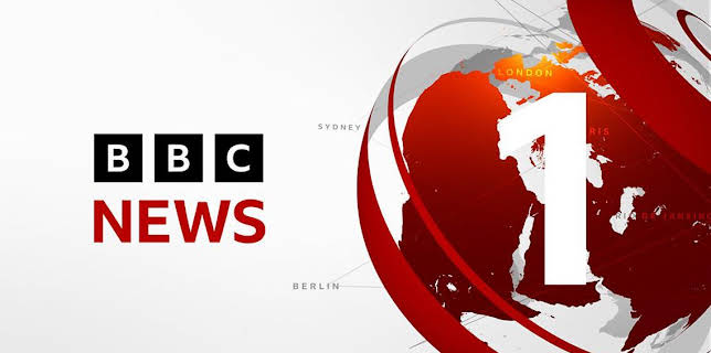 1:45 PM: BBC News at One | BBC One | 11/3 2025