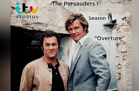 The Persuaders Season 1: Overture