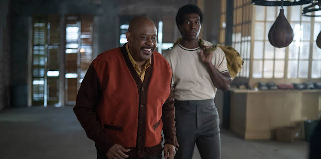 03:50: Big George Foreman | Viasat Film Action | 11/7 2025