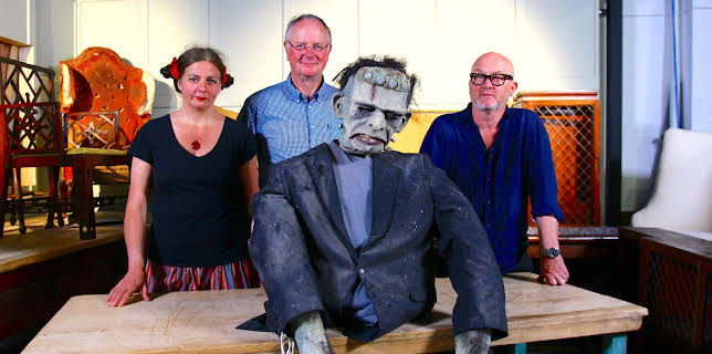 16:40: Salvage Hunters: The Restorers (S5 E18) (S5) | Discovery Channel | 1/16 2026