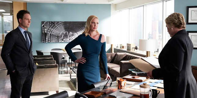 15:50: Suits | ZDFneo | 11/20 2025