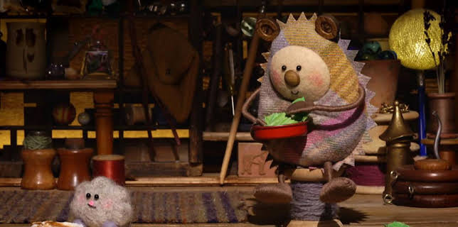 5:15 PM: Boban is Fuigheag (S1) | BBC Alba | 11/3 2025